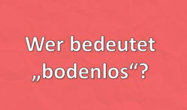 Profilbild